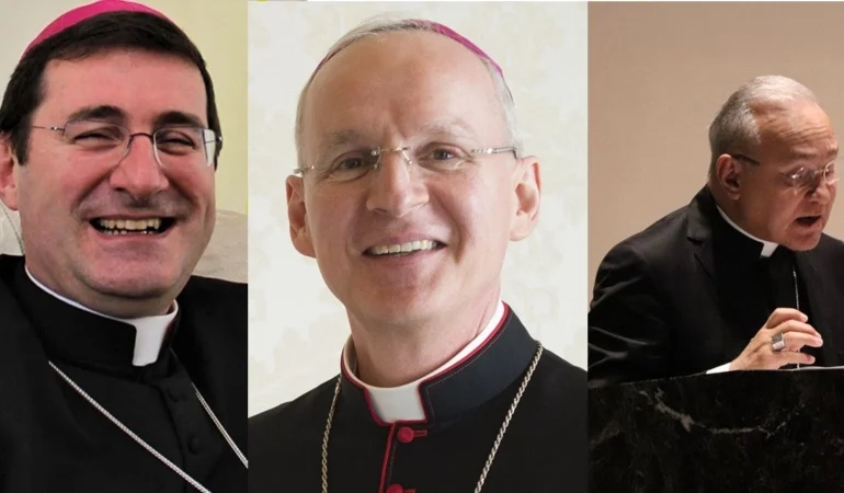 Pope Leo XIV Reshapes Vatican Leadership with Key Appointments to Secretariat, Italy Nunciature, and Papal Household
