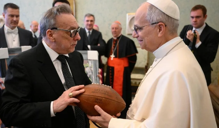 Pope Leo XIV Calls for Greater Investment in Youth as Key to Future Stability and Human Development