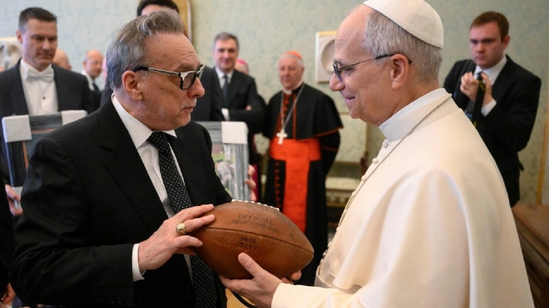 Pope Leo XIV Calls for Greater Investment in Youth as Key to Future Stability and Human Development