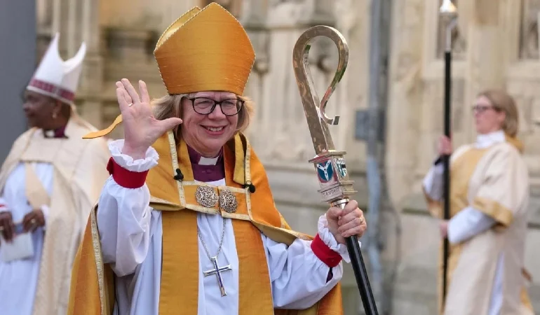 Anglican Catholic Relations Face New Test After Historic Appointment of Archbishop of Canterbury