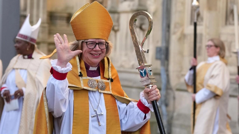 Anglican Catholic Relations Face New Test After Historic Appointment of Archbishop of Canterbury