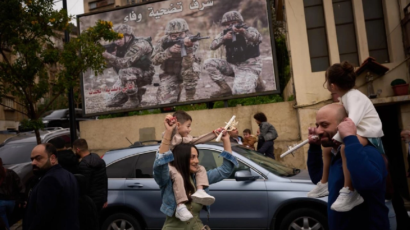 Lebanon’s Catholics Mark Palm Sunday with Faith and Resilience as War Overshadows Celebrations