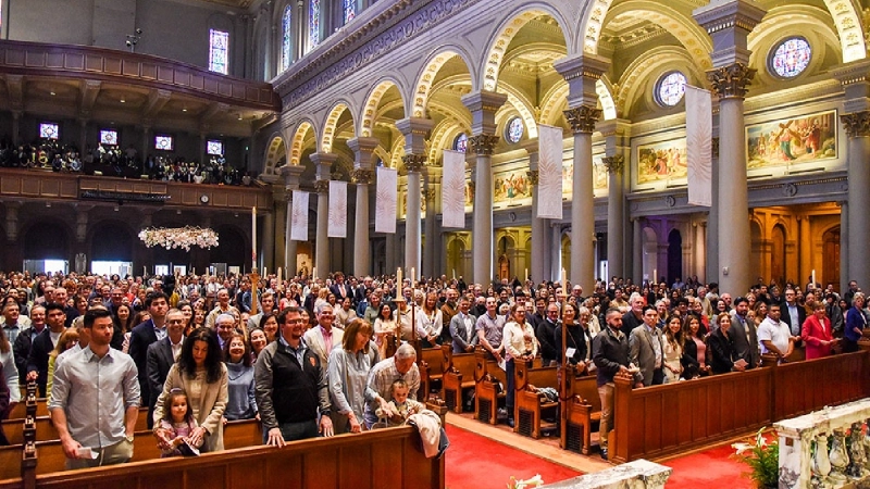 San Francisco Jesuit Parish Supports Migrant Families as Immigration Courts Face Severe Cuts