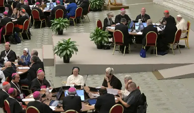 Synod releases new reports addressing poverty, environment, and pastoral challenges of polygamy
