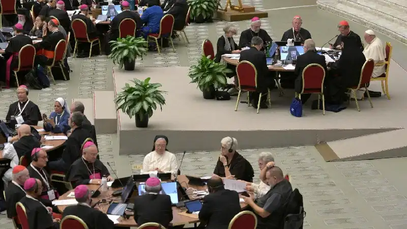 Synod releases new reports addressing poverty, environment, and pastoral challenges of polygamy