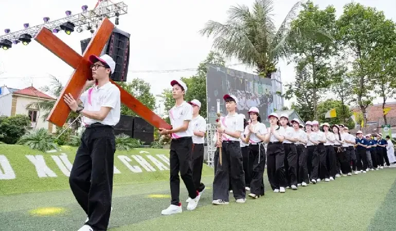 Vietnam youth congress calls young Catholics to embrace mission and deepen faith