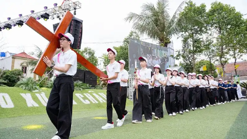 Vietnam youth congress calls young Catholics to embrace mission and deepen faith