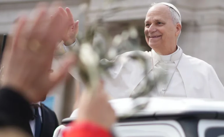 Pope Leo XIV’s Easter Call for Peace and Mercy