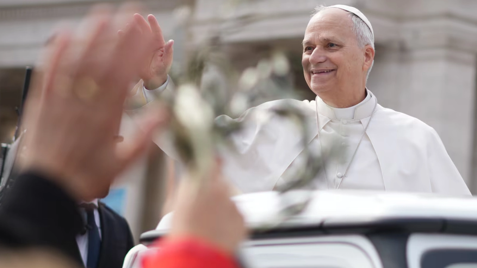 Pope Leo XIV’s Easter Call for Peace and Mercy