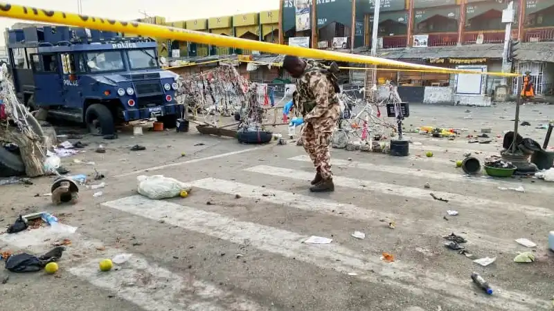 US deploys drones to Nigeria as security crisis deepens and military cooperation expands