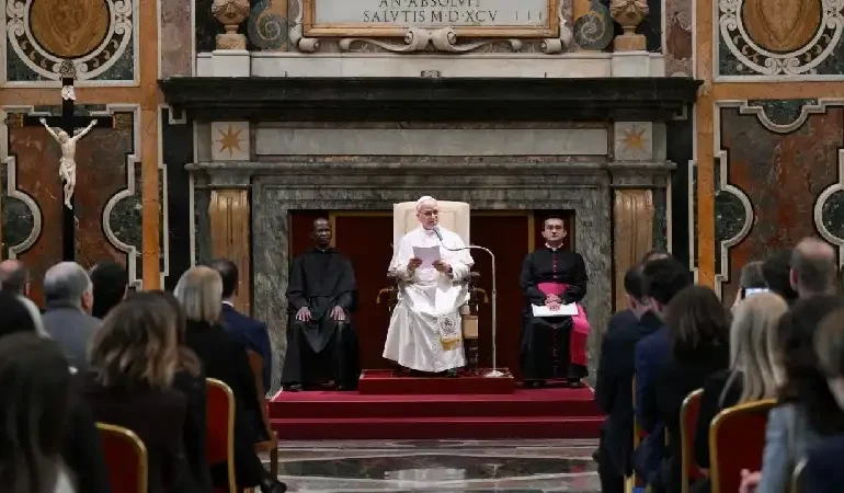 Pope Leo XIV Calls for Aircraft to Serve Peace as He Prepares for African Journey