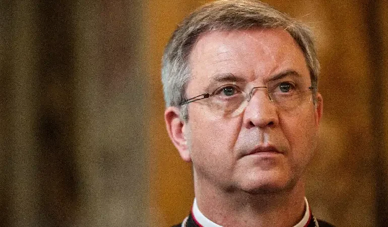 Belgian bishop signals push to ordain married men as priest shortages deepen in Europe