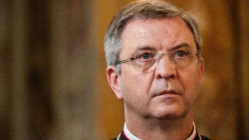 Belgian bishop signals push to ordain married men as priest shortages deepen in Europe
