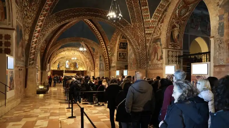 Public Veneration of St Francis of Assisi Relics Concludes After Global Pilgrimage