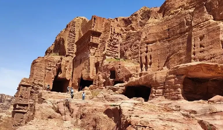 Biblical Pilgrimage in Jordan Inspires Podcast Exploring Faith and Scripture