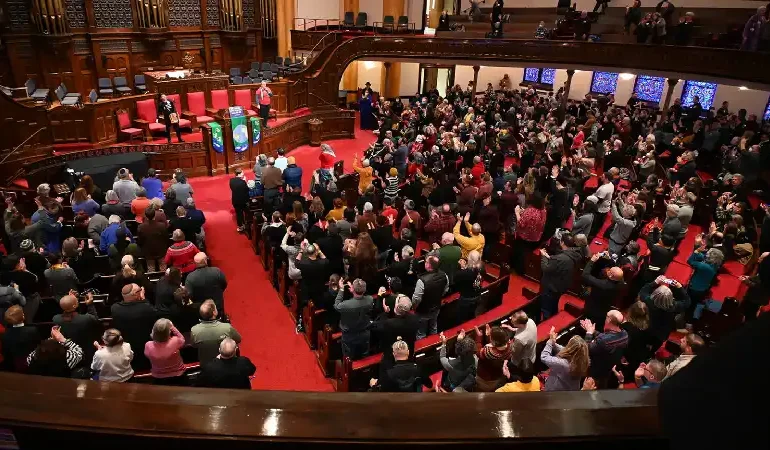 Faith Based Protest Movement in US Immigration Debate Raises Questions on Longevity