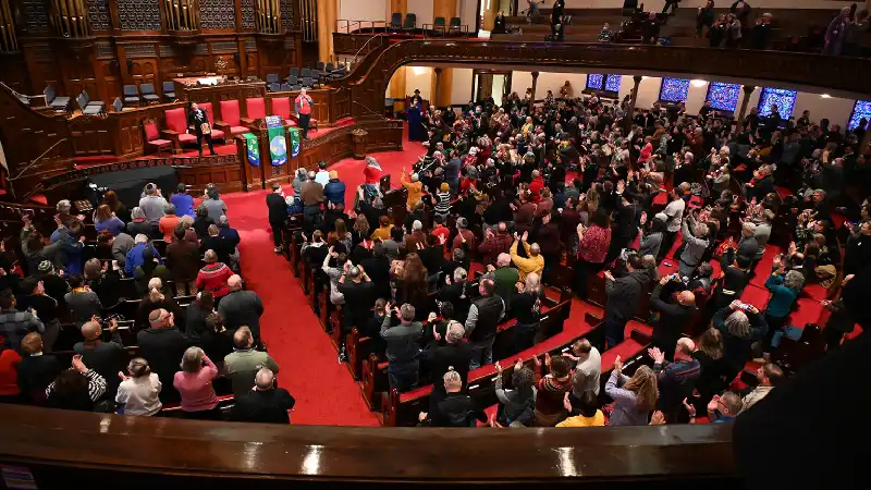 Faith Based Protest Movement in US Immigration Debate Raises Questions on Longevity