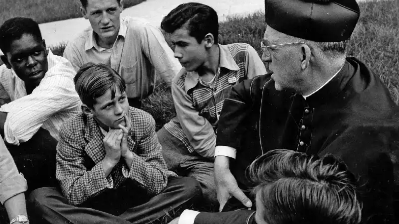 Pope Leo XIV Declares Father Flanagan Venerable, Advancing Cause for Sainthood