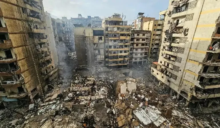 Franciscan Brother in Beirut Appeals for Peace as Violence in Lebanon Spreads Fear Across Communities