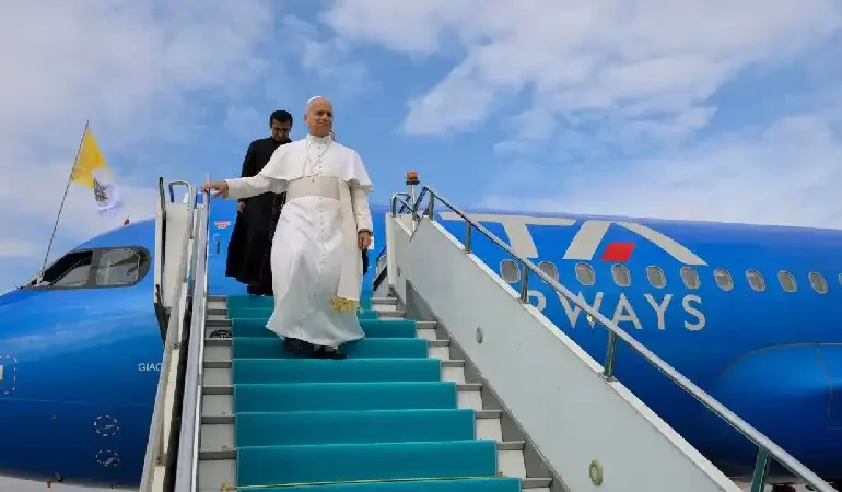 Vatican Reveals Official Logos and Mottos for Pope Leo XIV’s Apostolic Journey to Four African Nations