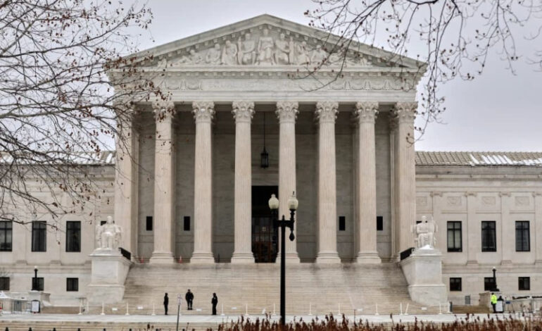 US Supreme Court Blocks California Law on Parental Notification in Transgender Student Cases