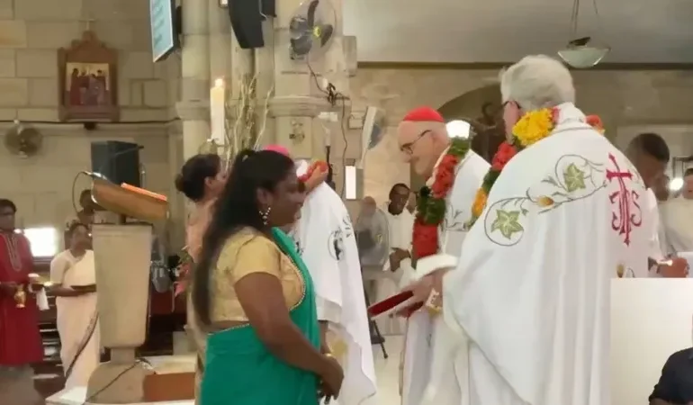 Solomon Islands Bishops Meet Seminarians and Encourage Commitment to Authentic Priesthood