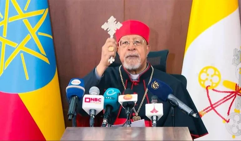 Ethiopian Catholic Bishops Call for Unity as Violence Against Civilians Escalates