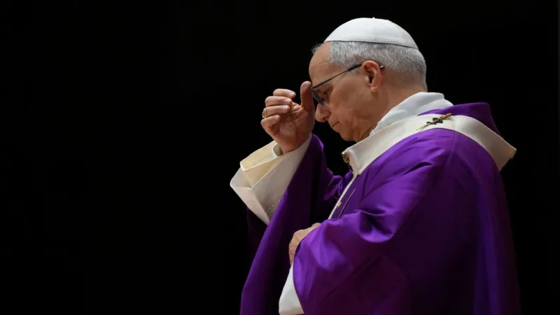 Pope Leo XIV Calls on Christians Responsible for War to Examine Their Conscience