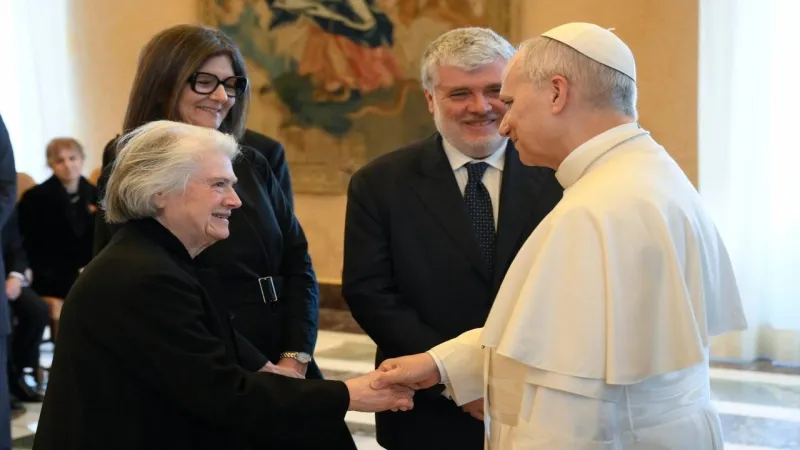 Pope Leo XIV Praises Italian Catholic Initiatives Supporting Vulnerable Communities