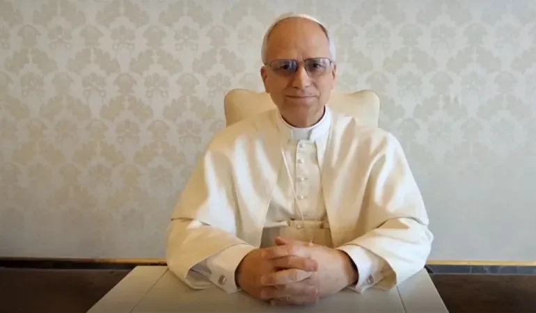 Pope Leo XIV Urges Global Debt Justice During Vatican Address on Economic Responsibility