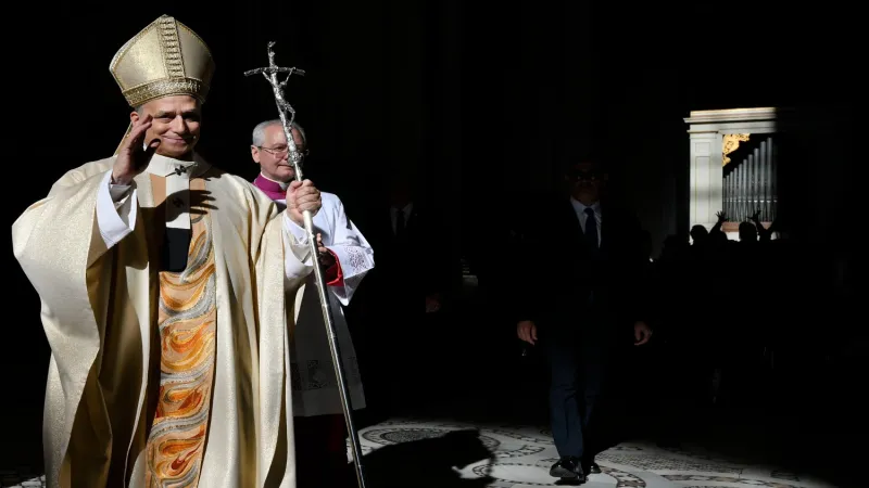 Pope Leo XIV Calls for Ethical Use of Technology in Society During Meeting With Academic Leaders