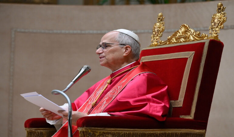 Pope Leo XIV Urges Responsible Migration Policies in Address to European Bishops