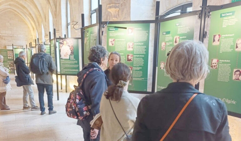 Paris Exhibition Honors 19 Martyrs of Algeria and Their Witness During Civil War