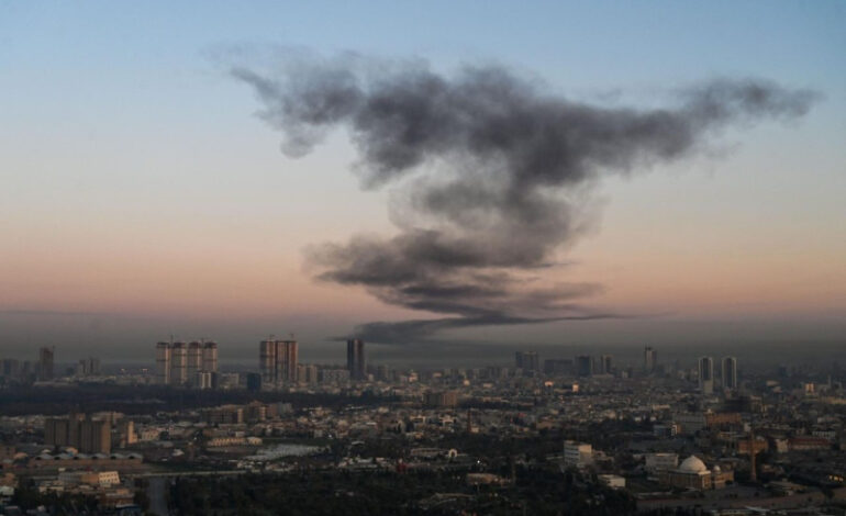 Missile Strikes in Iraqi Kurdistan Raise New Fears for Ancient Christian Community