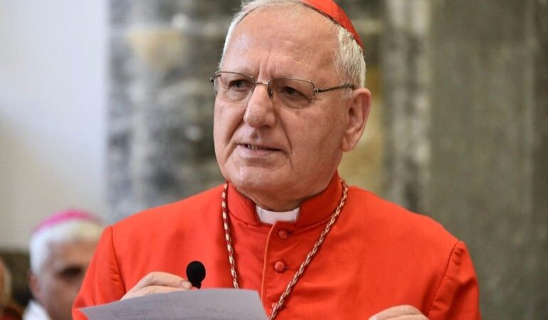 Cardinal Louis Raphaël Sako Resigns as Chaldean Patriarch of Baghdad After Years of Leadership Amid Crisis