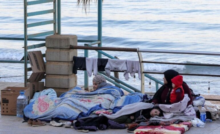 Good Shepherd Sisters Warn Civilians Paying Highest Price as Middle East Violence Escalates