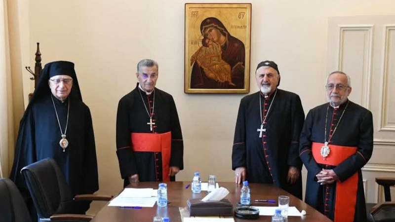 Lebanon’s Catholic Patriarchs and Bishops Urge Dialogue as Regional Violence Intensifies