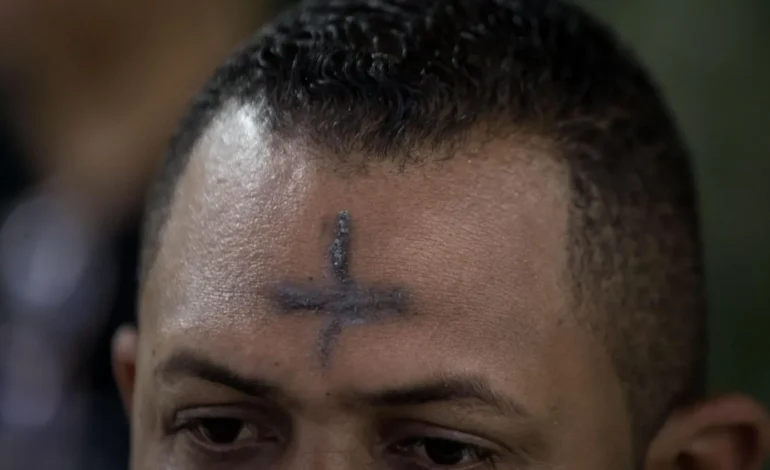 Lenten Reflection Highlights Spiritual Lessons from Music, Nature and the Image of the Cross