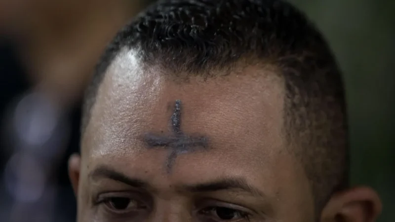 Lenten Reflection Highlights Spiritual Lessons from Music, Nature and the Image of the Cross