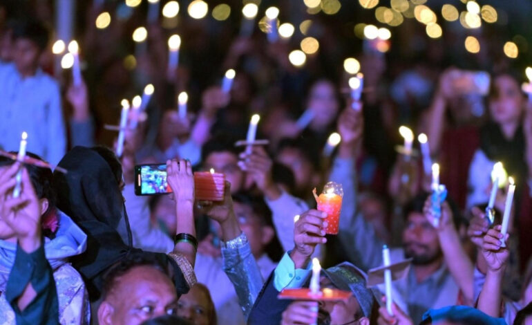 Christians and Muslims Unite in Lahore to Pray for Peace Amid Border Tensions