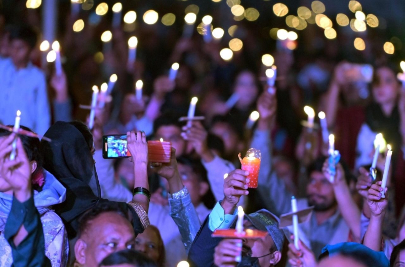 Christians and Muslims Unite in Lahore to Pray for Peace Amid Border Tensions