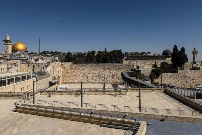 Benedictine Monks in Jerusalem Turn to Prayer and Solidarity as War Reaches Holy City