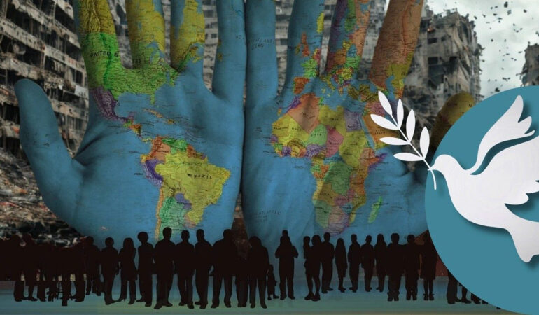 Global Network of Catholic Sisters Calls for Worldwide Prayer and Fasting for Peace