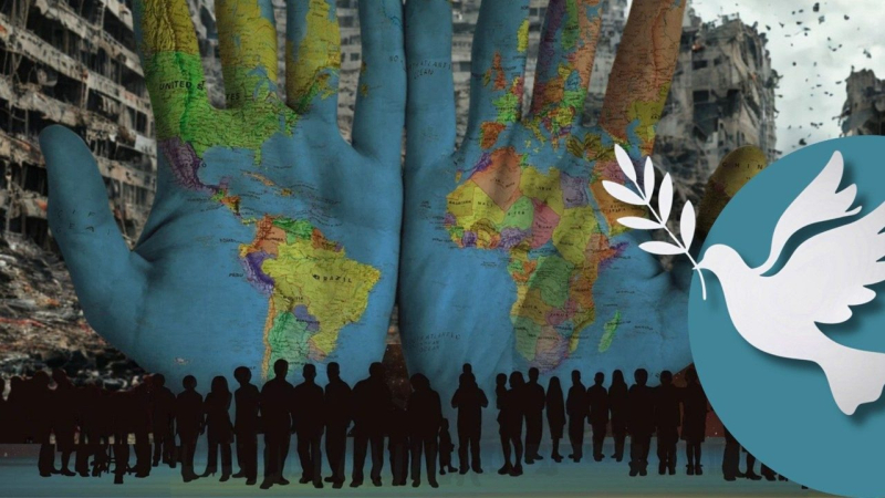 Global Network of Catholic Sisters Calls for Worldwide Prayer and Fasting for Peace