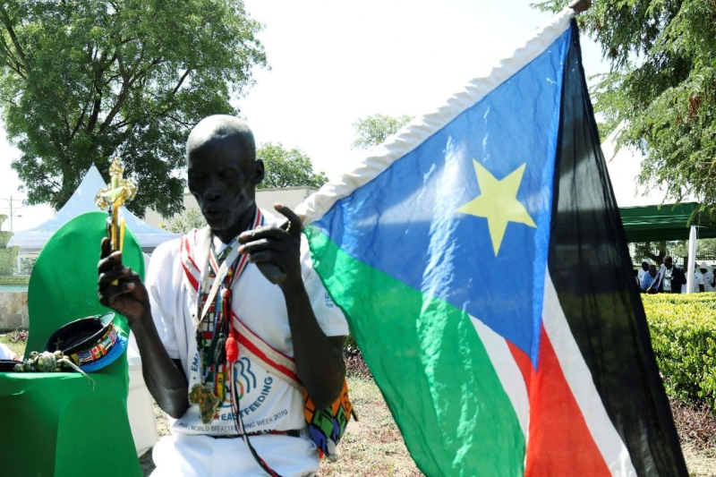 South Sudan Bishops Condemn Mass Killings in Jonglei and Urge End to Cycle of Revenge