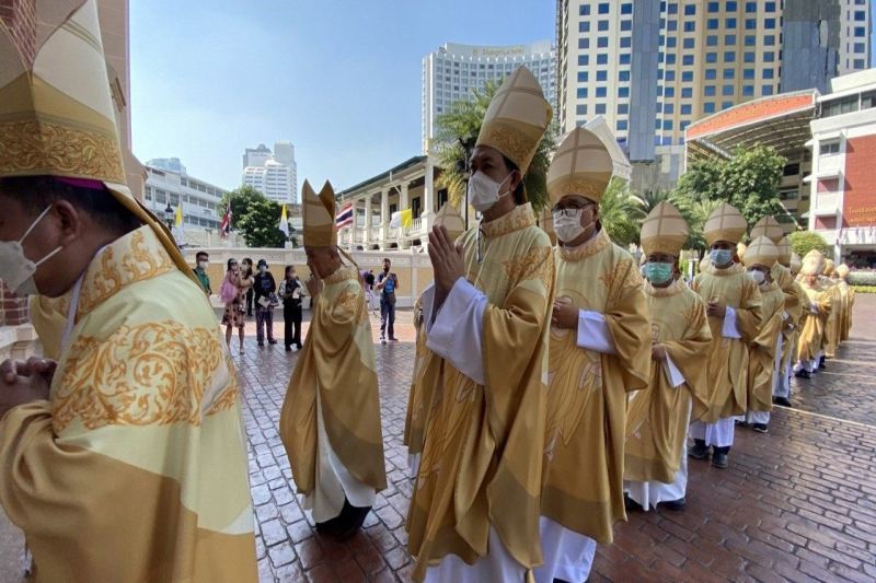 Asian Catholic Bishops Urge Immediate Ceasefire as Middle East Conflict Escalates