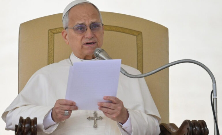 Pope Leo XIV Mourns Lebanese Priest Killed in Conflict and Calls for Peace in the Middle East