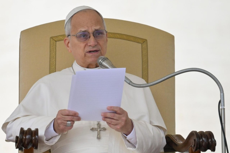 Pope Leo XIV Mourns Lebanese Priest Killed in Conflict and Calls for Peace in the Middle East