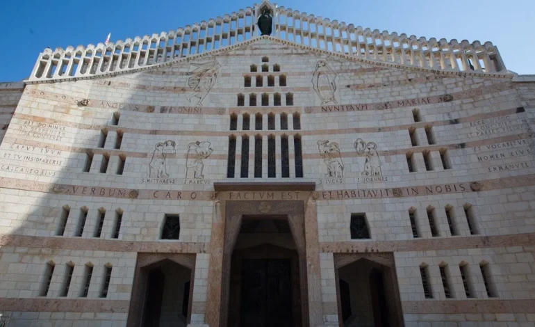 Nazareth Remains a Living Witness to the Mystery of the Incarnation