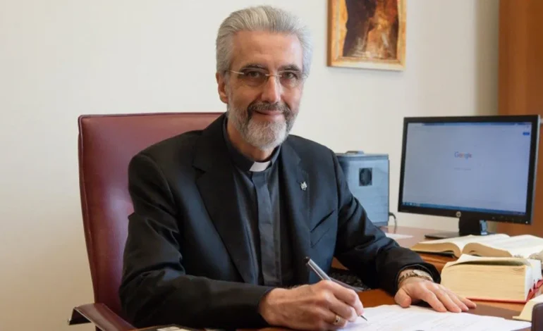 Pope Leo XIV Appoints New Papal Almoner and Sends Cardinal Krajewski to Lead Archdiocese of Łódź